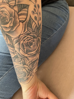 Melyse Tattoo à Grasse