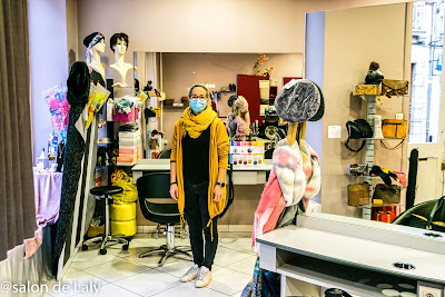 Salon De Laly à Oloron-Sainte-Marie
