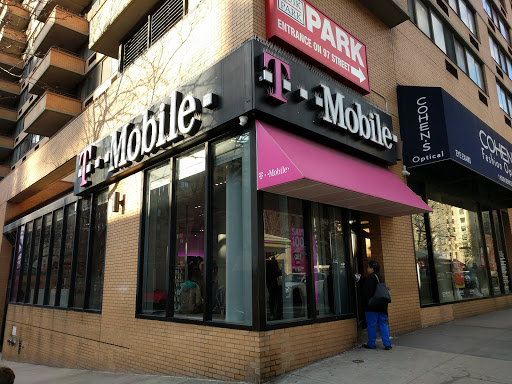 T-Mobile in New York