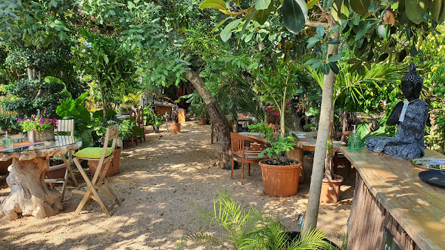 Garden Cafe Natura - Restaurante
