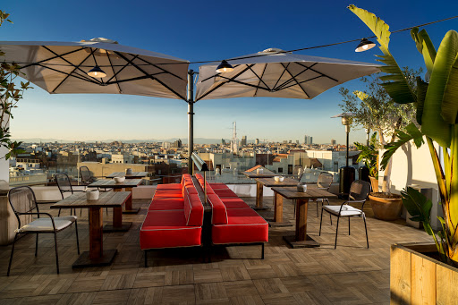 H10 Puerta de Alcalá en Madrid