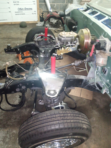 Motorcycle Shop «Yorick and Sons Moto», reviews and photos, 1864 Frankford Ave, Philadelphia, PA 19125, USA