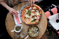 Pizza du Restaurant italien Mamma Primi à Paris - n°1