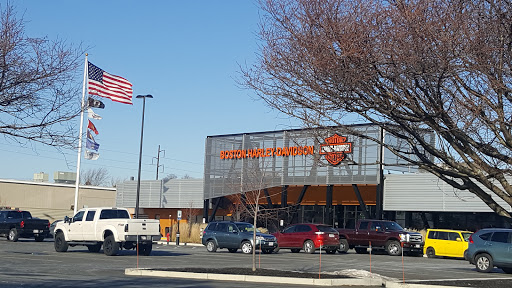 Harley-Davidson Dealer «Boston Harley-Davidson», reviews and photos, 649 Squire Rd, Revere, MA 02151, USA