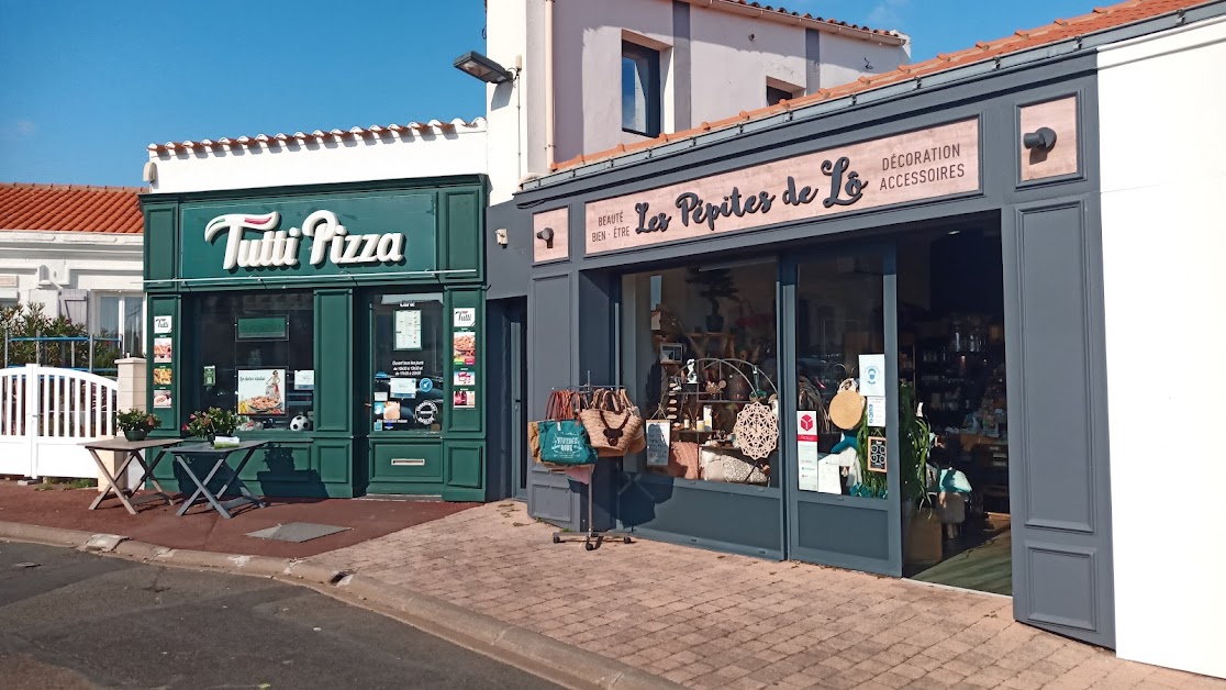 Tutti Pizza Saint-Gilles-Croix-de-Vie à Saint-Gilles-Croix-de-Vie