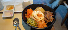 Bibimbap du Restaurant coréen Comptoir Coréen 꽁뚜아르 꼬레앙 à Paris - n°17