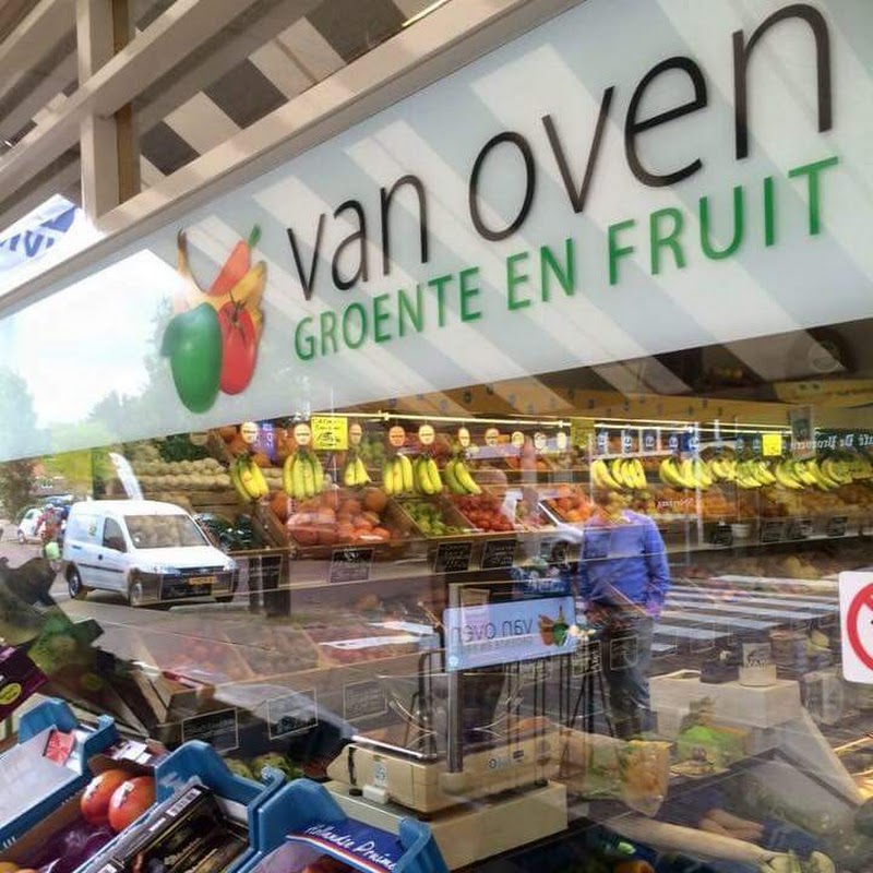 Groenten- en Fruithandel van Oven
