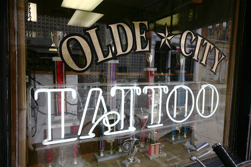 Explore sweet tattoo ideas, creative tattoo ideas in Philadelphia, available at Olde City Tattoo