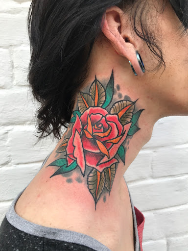 Tattoo Shop «Savannah Ink Tattoo», reviews and photos, 119 Jefferson St, Savannah, GA 31401, USA