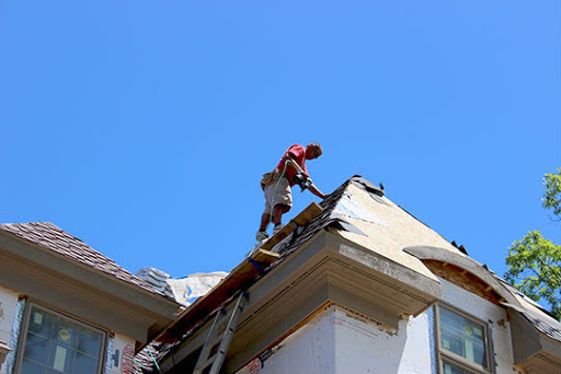 Roofing Contractor «Lockhart Roofing», reviews and photos, 2290 Hill Rd #102, Grand Blanc, MI 48439, USA