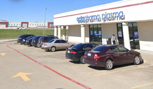 Blood Donation Center «Octapharma Plasma», reviews and photos