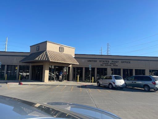 United States Post Office - Arsenal Station