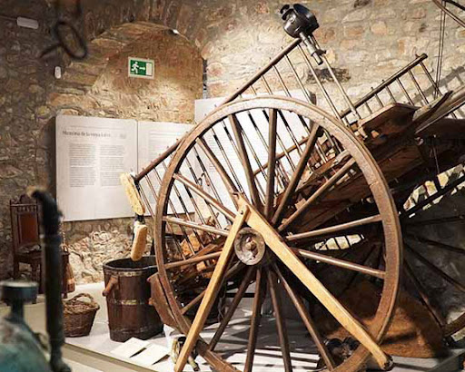 Museu de la memòria de la vinya i el vi de Sant Fruitós de Bages en Sant Fruitós de Bages