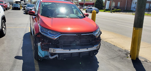 Auto Body Shop «Speedway Body Shop Inc», reviews and photos, 2534 W 16th St, Indianapolis, IN 46222, USA