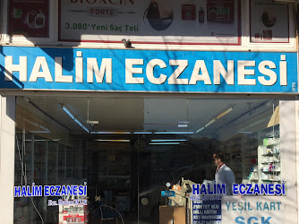 Halim Eczanesi