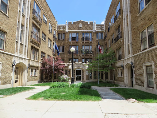 Historic Sheridan Court Apartments