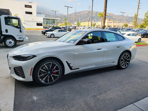 BMW of Monrovia image