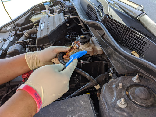 Auto Parts Store «AutoZone», reviews and photos, 901 El Camino Real, Redwood City, CA 94063, USA