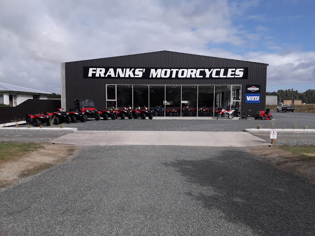 Franks' Motorcycles & 4 Spares - Car dealer
