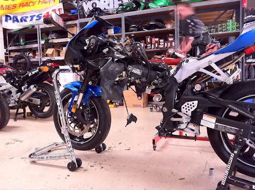 Motorcycle Parts Store «Parts411», reviews and photos, 157 Stare St, Pomona, CA 91766, USA