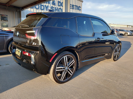 Auto Body Shop «All Foreign Domestic Body Shop», reviews and photos, 1917 Navy Dr, Stockton, CA 95206, USA