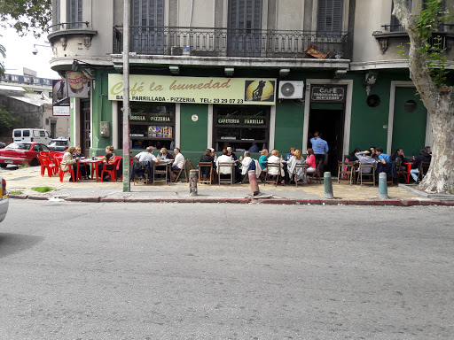 Cafe Y Bar La Humedad