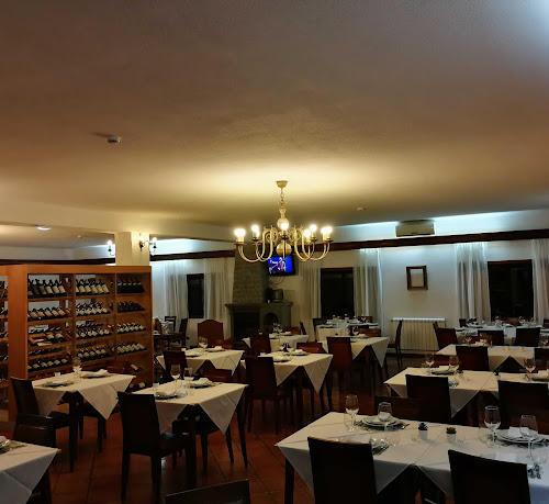 Restaurante O Rafael em Bustos