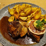 Photo n°1 de l'avis de AstraRacer85. fait le 16/03/2024 à 19:56 sur le  Buddy Restaurant & Bar à Dillingen