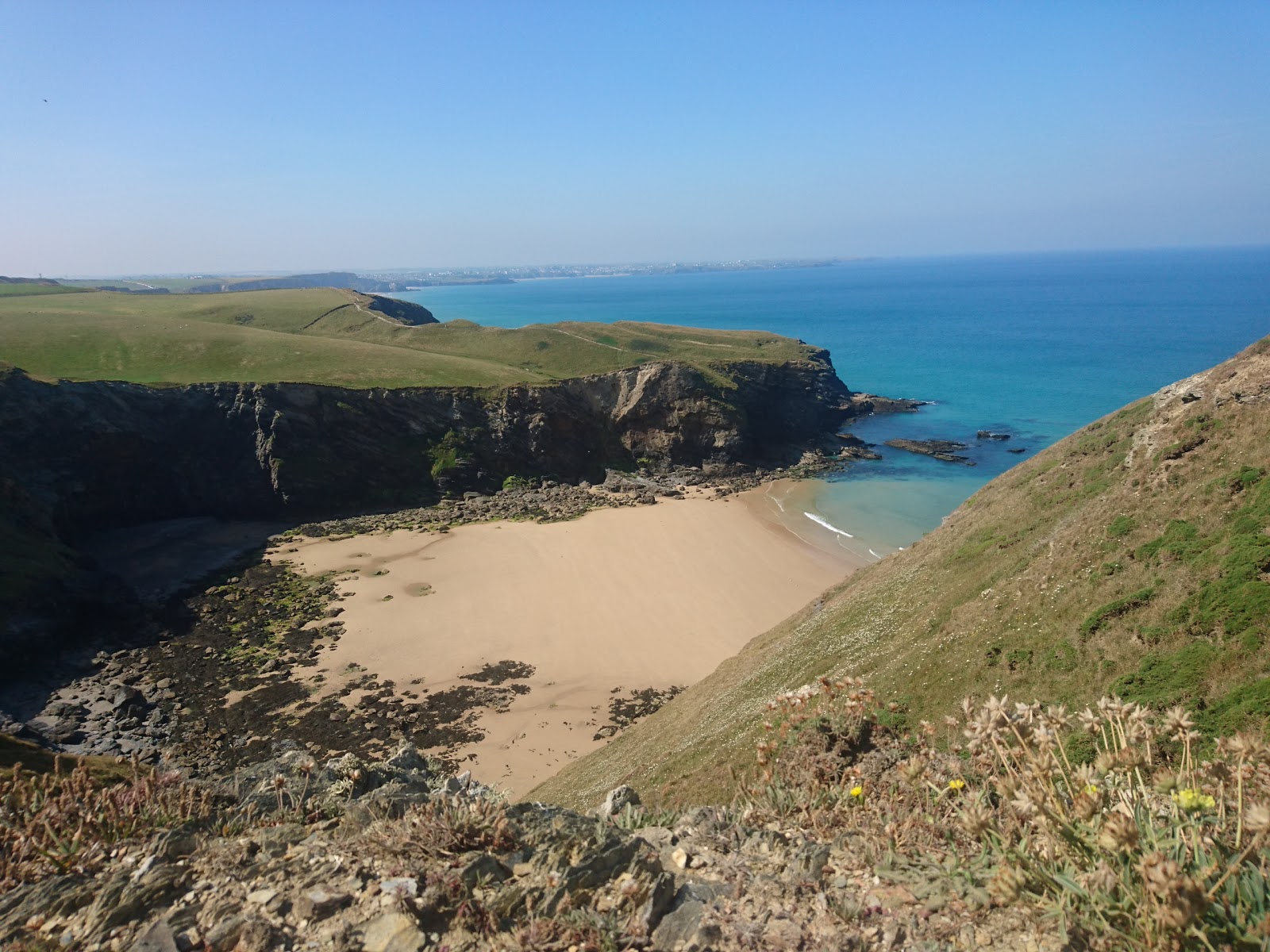 Foto van Beacon Cove met ruime baai