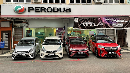 Perodua Banting Sales Advisor (Promacro Sdn Bhd)