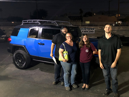 Used Car Dealer «Canyon Auto Sales», reviews and photos, 3405 N 1st Ave, Tucson, AZ 85719, USA