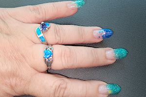 Prominence Nail Design