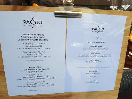 Restaurant Passio