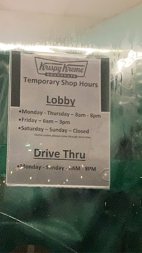 Donut Shop «Krispy Kreme», reviews and photos, 1021 Polaris Pkwy, Columbus, OH 43240, USA