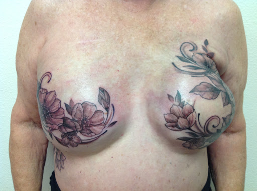 Explore feminine energy tattoo ideas, creative tattoo ideas in Newhall, available at The Gilded Lily