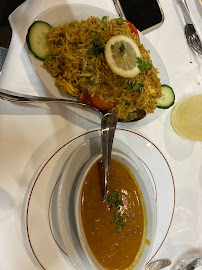 Curry du Restaurant indien RESTAURANT RAJMAHAL à Nice - n°12