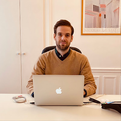 Dr Gabriel MIGET - Spécialiste en médecine physique et de réadaptation à Paris