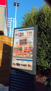 Aliment-réconfort du Restauration rapide Burger King à Saint-Étienne - n°16