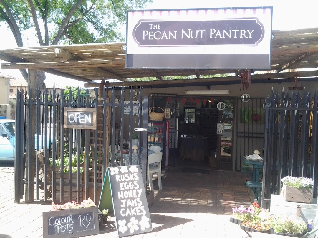 Pecan Nut Pantry