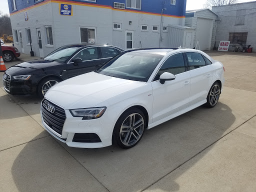 Auto Repair Shop «Grand Beach Tire & Auto Repair», reviews and photos, 13964 Grand Ave, New Buffalo, MI 49117, USA