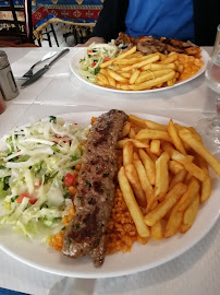 Frite du Restaurant grec Mas 77 à Meaux - n°8