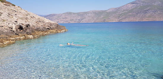 Porto Germeno 2nd secret beach