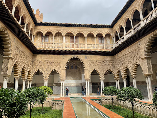 Stucco Seville