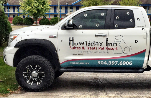 Pet Boarding Service «Howliday Inn Suites & Treats Pet Resort», reviews and photos, 1 Davis Ct, Hurricane, WV 25526, USA