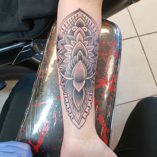 Explore mental health tattoo ideas for guys, creative tattoo ideas in Bonney Lake, available at Ink City Tattoo