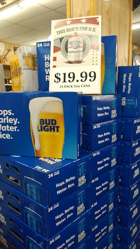 Liquor Store «Cedar Liquor», reviews and photos, 1800 E Old Shakopee Rd, Bloomington, MN 55425, USA