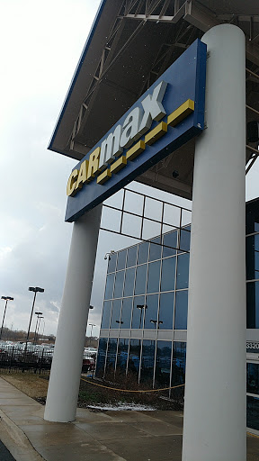 Used Car Dealer «CarMax», reviews and photos, 3320 Odyssey Ct, Naperville, IL 60563, USA