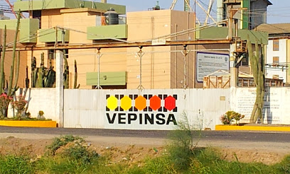 Industrias Vepinsa, S.A. de C.V. Los Mochis, Sinaloa México