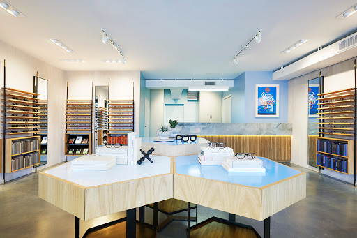 Optician «Warby Parker», reviews and photos, 1422 Abbot Kinney Blvd, Venice, CA 90291, USA