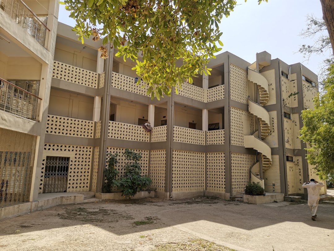 Mohammad Bin Qasim Hostel 2